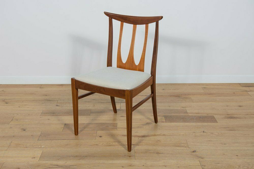 Brasilia Dining Chairs From G Plan, 1960s, Set Of 6 photo vinterior