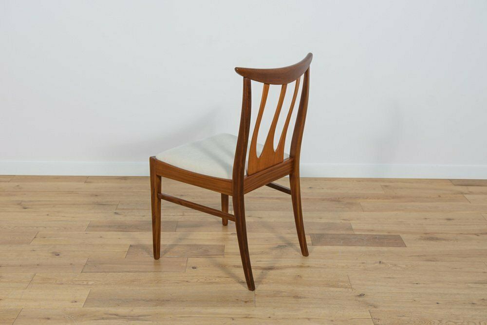 photo for sale Brasilia Dining Chairs From G Plan, 1960s, Set Of 6