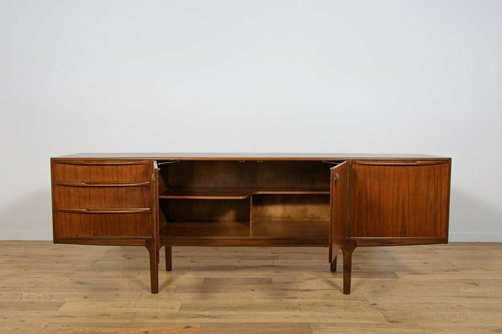 2410.0 Mid Century Teak Sideboard By Tom Robertson For McIntosh, United Knigdom, 1960s photo