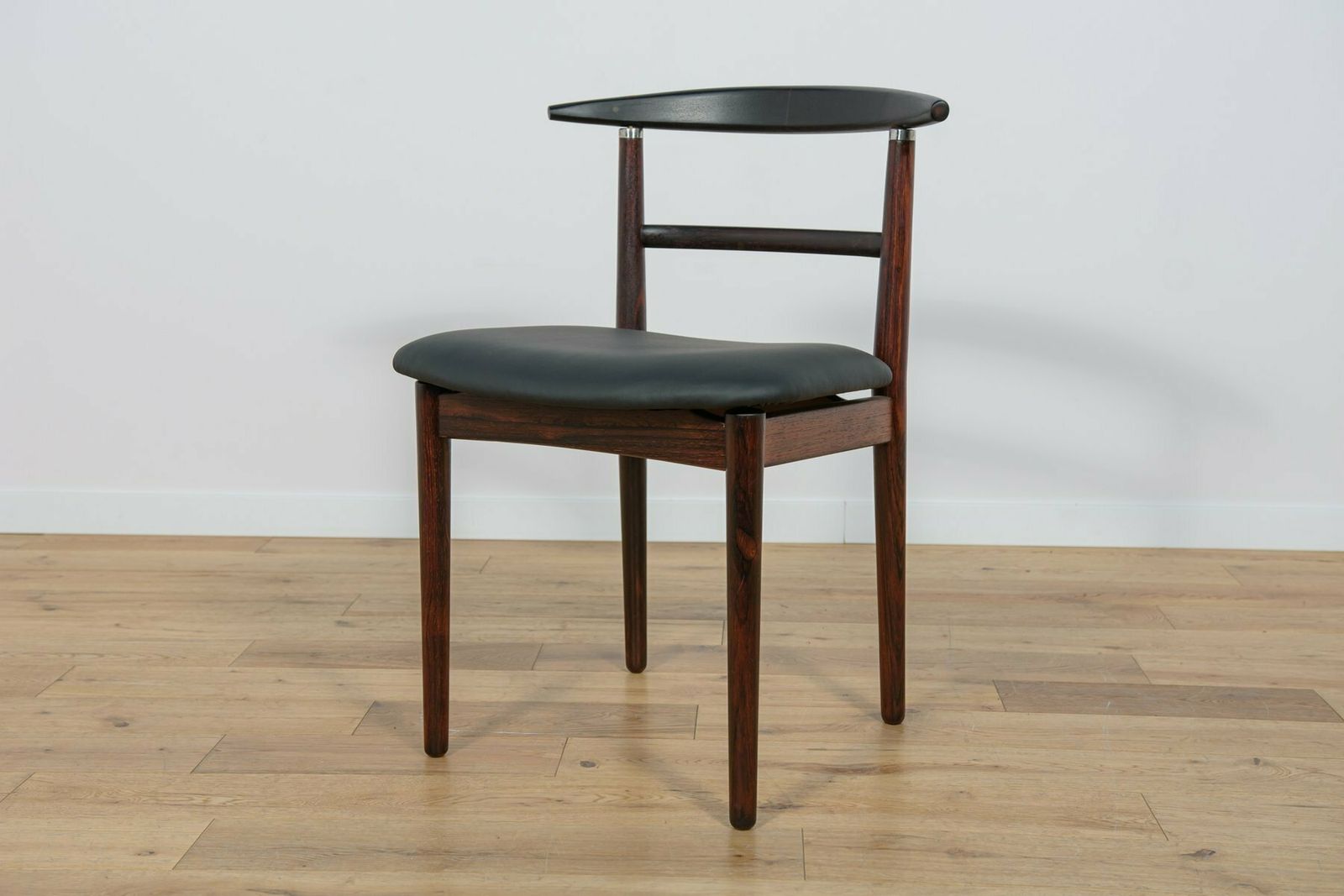 Rosewood Dining Chairs By Helge Sibast & Børge Rammerskov, Denmark, 1960s, Set Of 4 photo buy