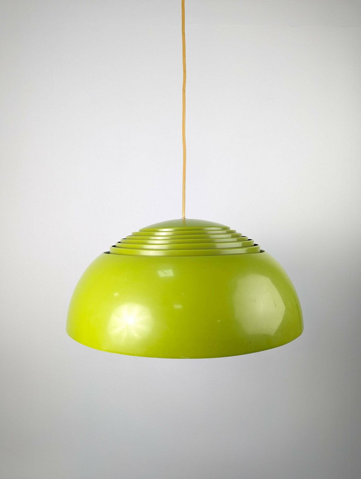 Aj Royal Pendant Lamp By Arne Jacobsen For Louis Poulsen 1960s photo buy