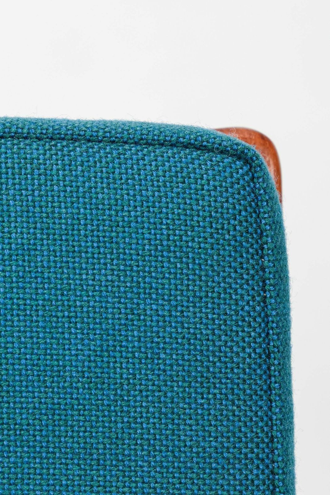 photo for sale Finn Juhl, Pair Of "Spade" Armchairs, Denmark, 50s