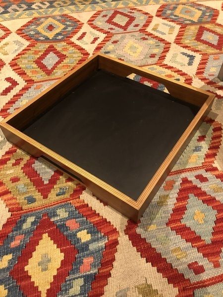 Vintage Coffee Table Robin Day Design Modular Format photo furniture