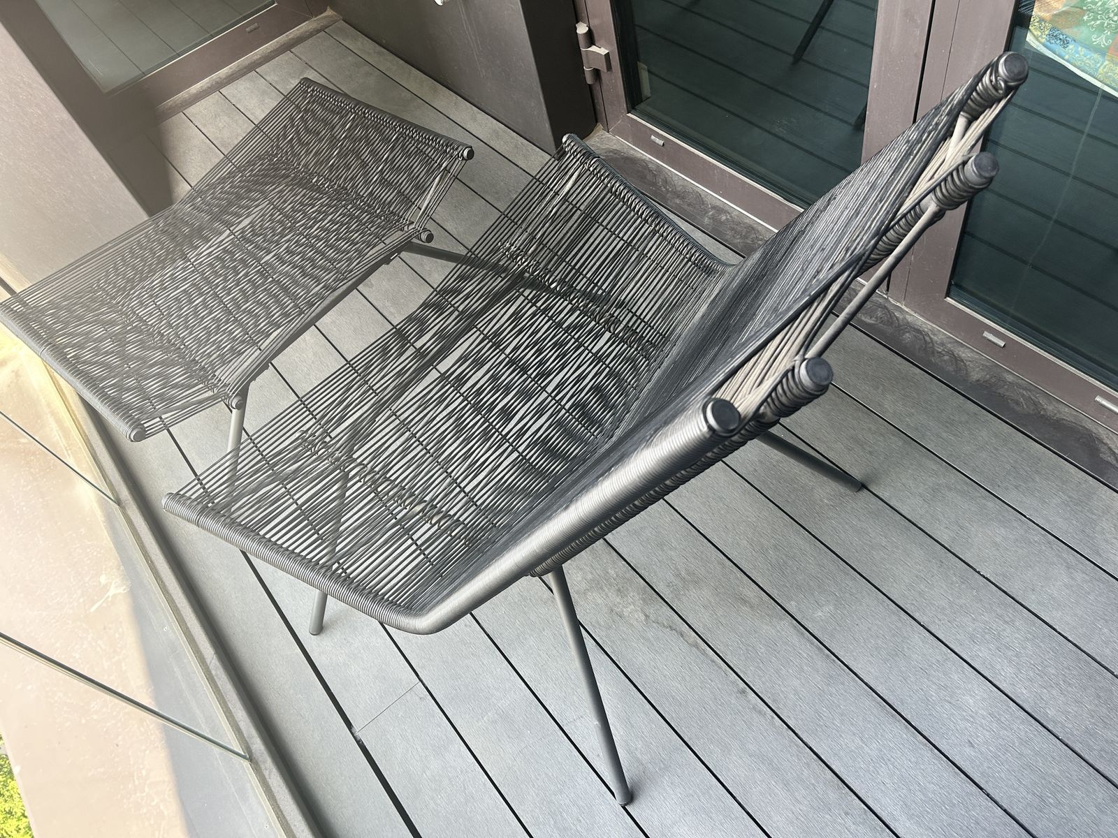 Arm Chair With Footrest photo furniture