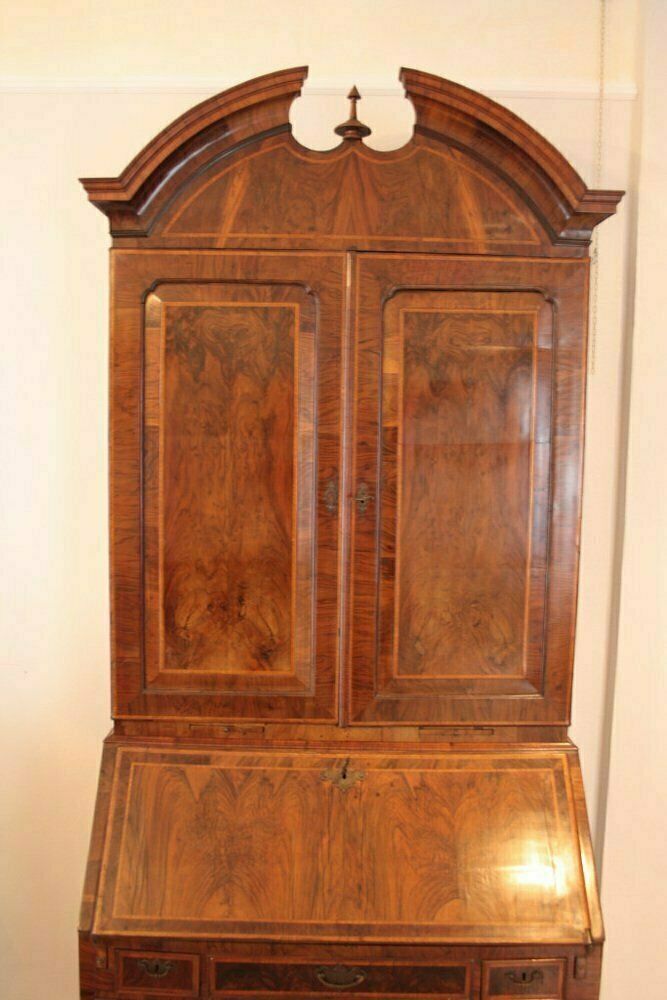 English Louis XVI Secretary, 1770 photo 5999.0