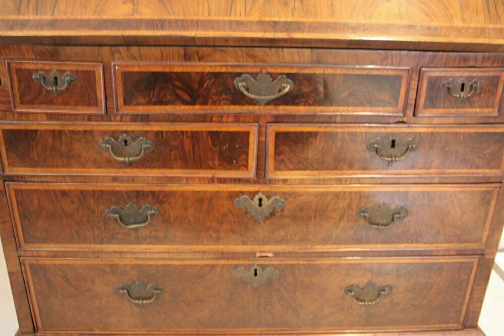 5999.0 English Louis XVI Secretary, 1770 photo