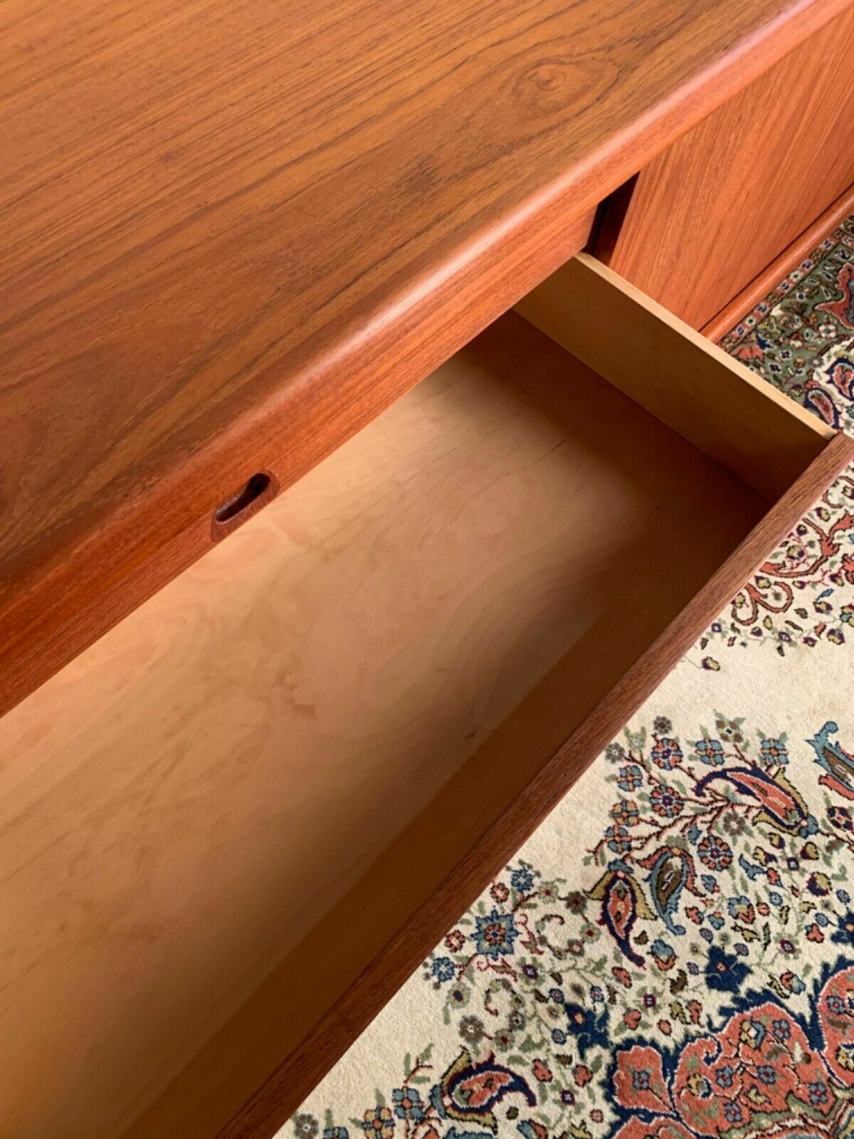 photo furniture Teak Sideboard By H.W. Klein For Bramin Of Denmark C.1960s