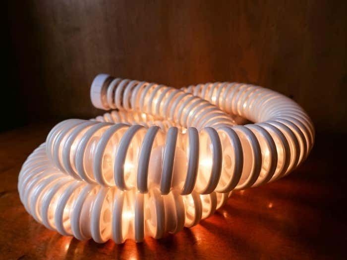 Artemide Boalum Table Lamp By Livio Castiglioni And Gianfranco Frattini, Italy photo 1606.0