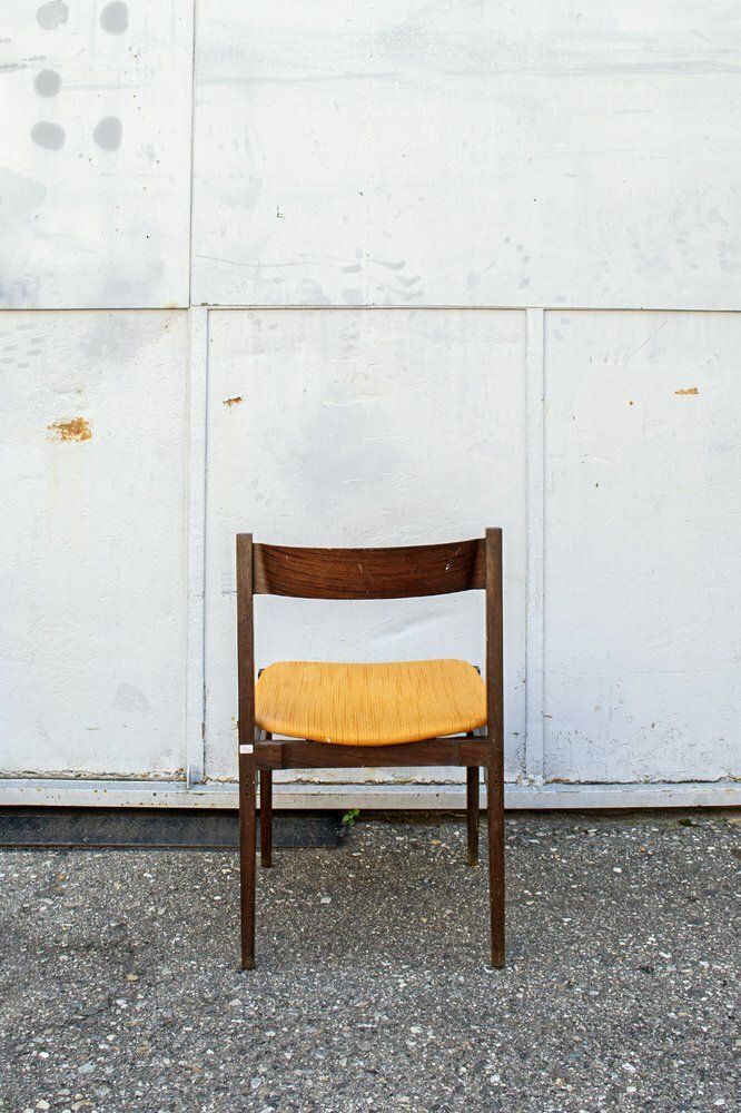 Eetkamerstoelen Nr. 104 Van G. Frattini Voor Cassina, 1961, Set Van 4 photo 1707.0