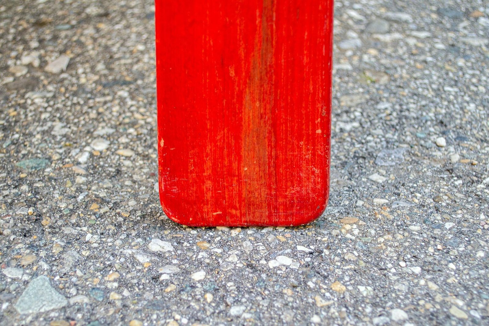 Stackable Tables N. 777 Reds By Tobia & Afra Scarpa For Cassina, Italy, 1965, Set Of 3 photo for sale