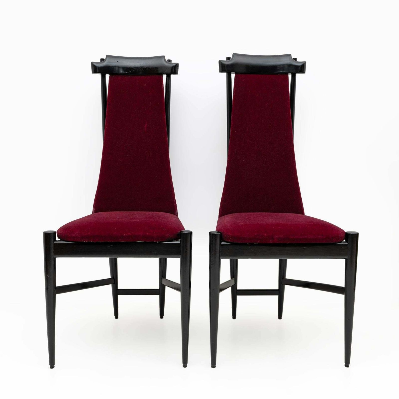 Mid Century Modern Brazilian Chairs By Sergio Rodrigues, 1960s photo furniture