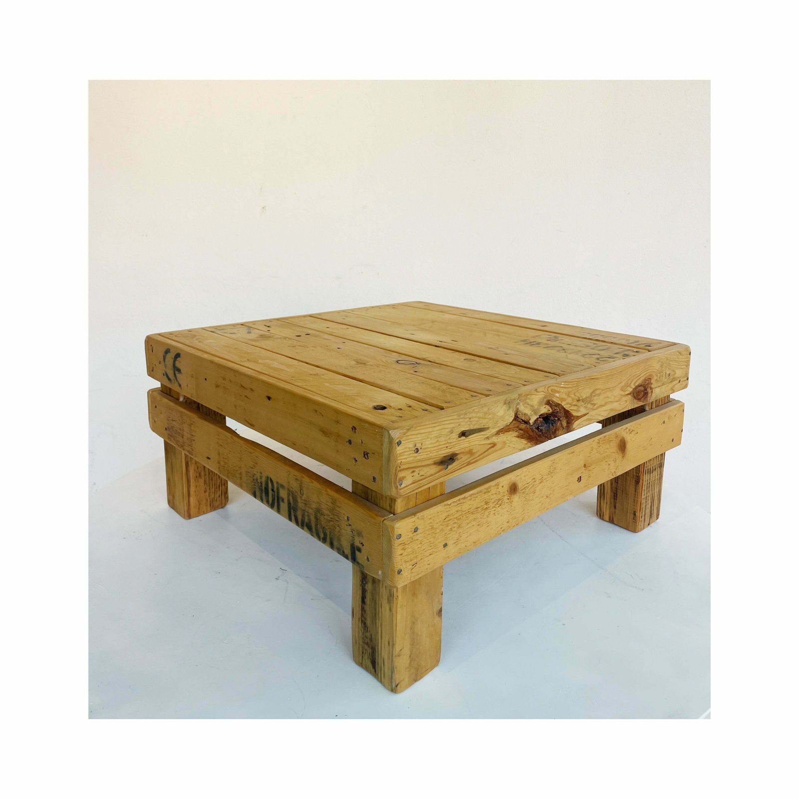 Wooden Coffee Table