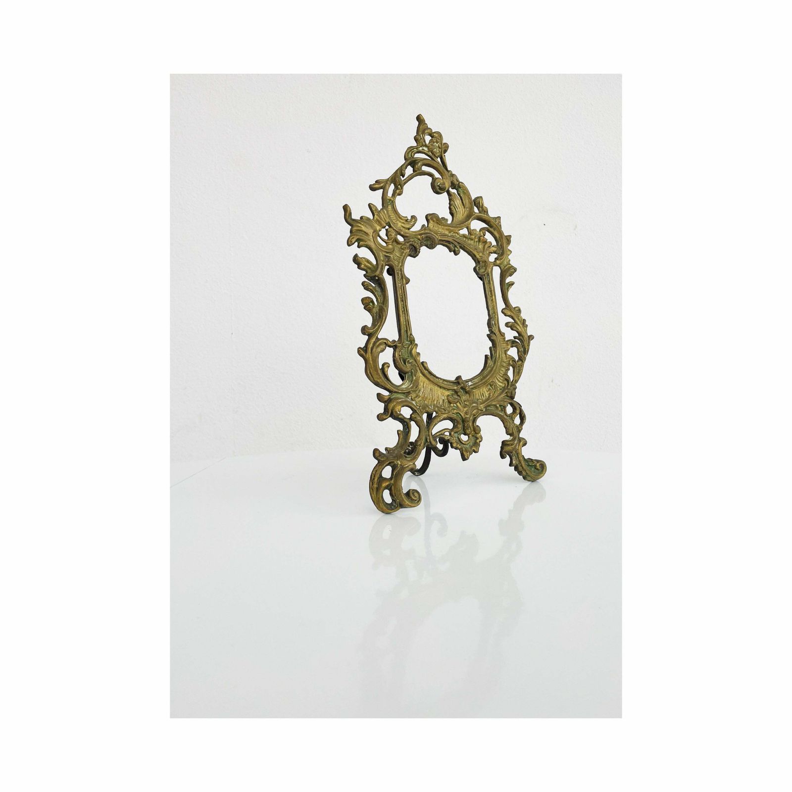Table Frame, 1940s, Vintage