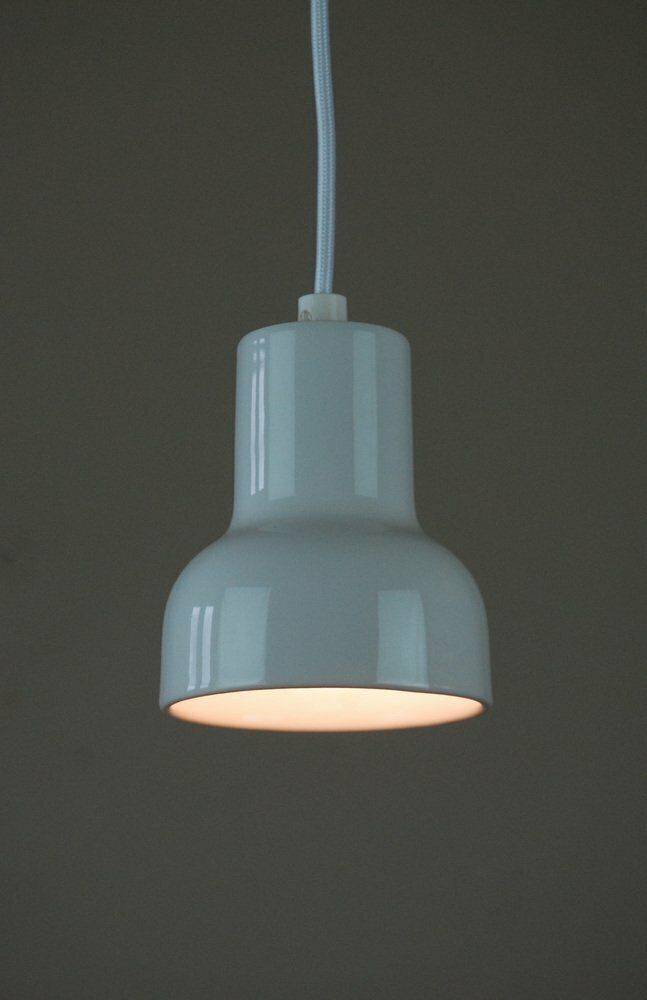 Porcelouis Pendant By Erik Magnussen For Louis Poulsen, Denmark, 1982 photo furniture