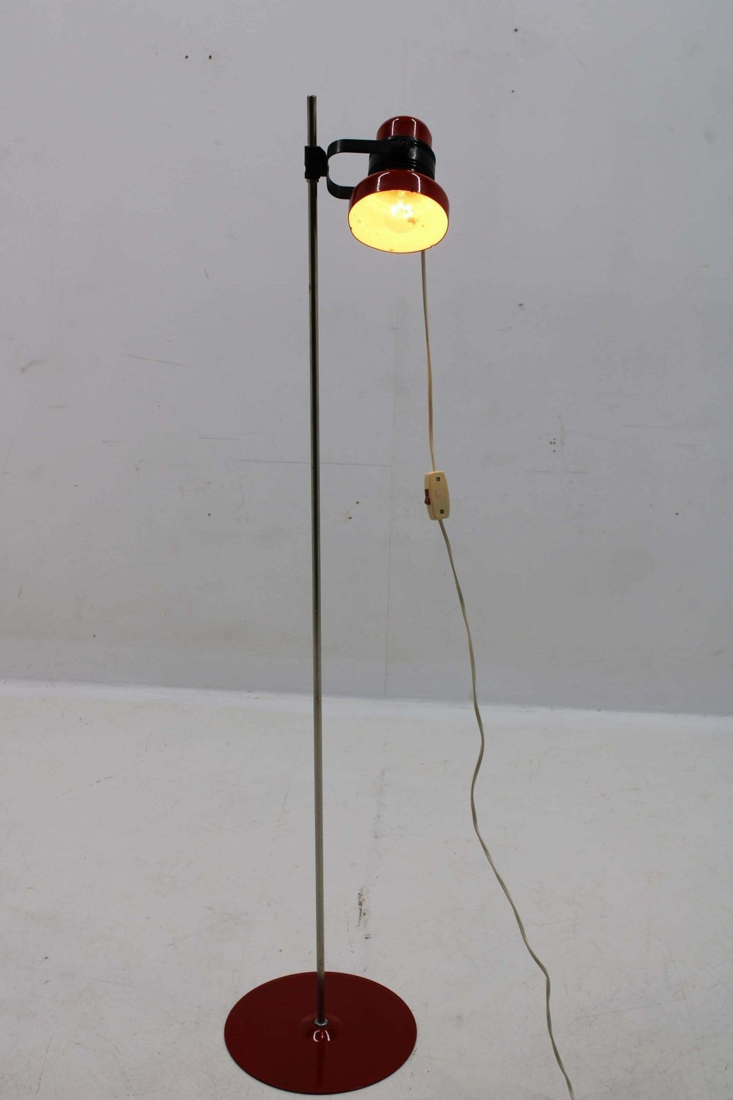 Lighting 1970s Floor Lamp , Hungary, Vintage photo