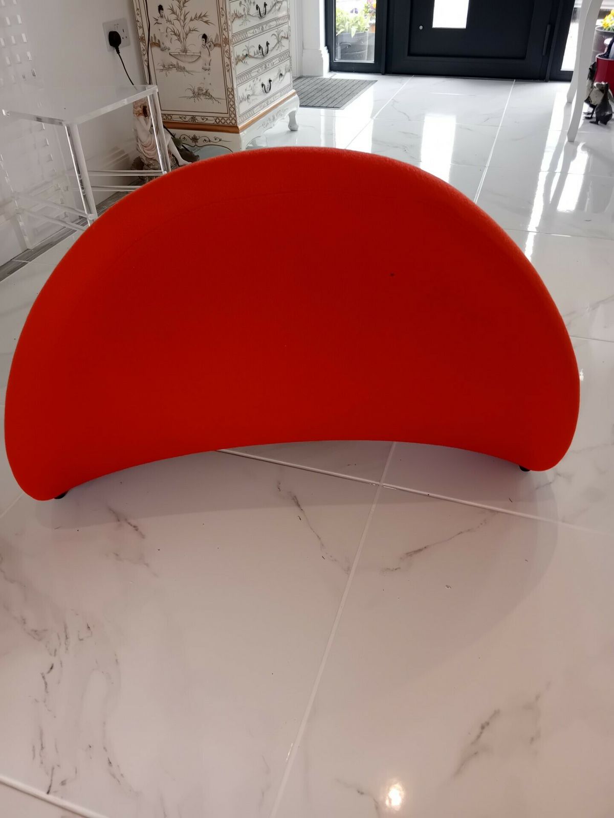 Pierre Paulin Tongue Chair 9 (1)