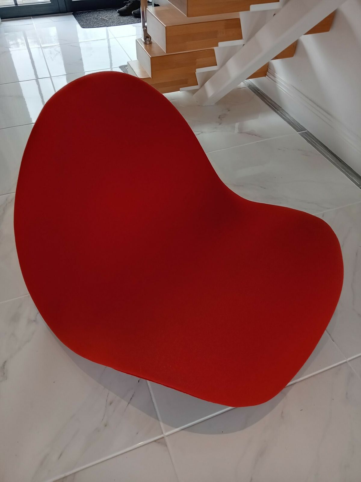 Pierre Paulin Tongue Chair 9 (1) photo vinterior