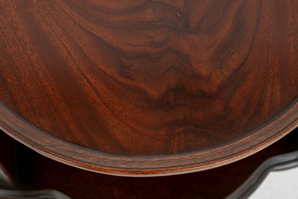 Chippendale Revival Revolving Bookcase photo 925.0