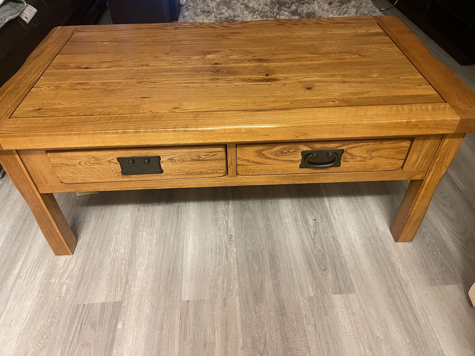 Oakland Furniture Coffee Table