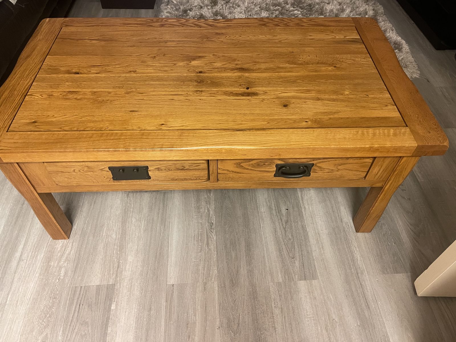 Oakland Furniture Coffee Table photo for sale