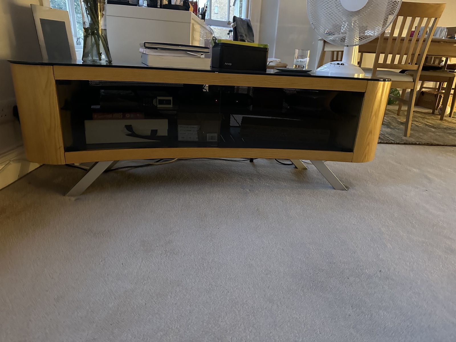 Tv Stand For Tv Up To 70 Inches