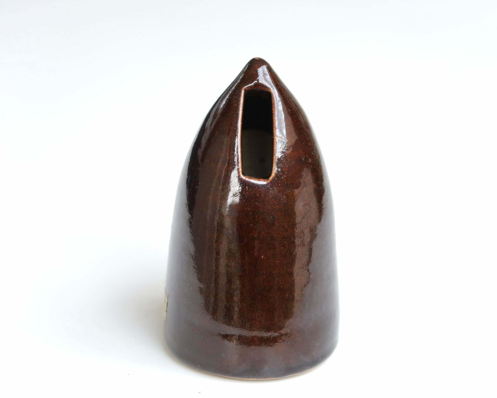 Engelse Stoneware Spaarpot Van Waldron Pottery, Made In England: Vikingshoofd, Vintage / Keramiek, Baard, Snor, Box photo buy