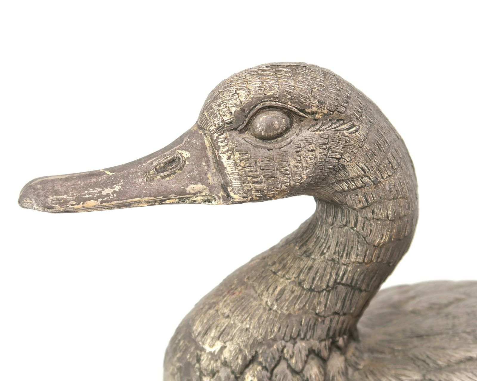 Duck Ice Bucket By Mauro Manetti, Made In Italy, 1970s / Sculpture, Italian Design, Kitchen photo Home Decor