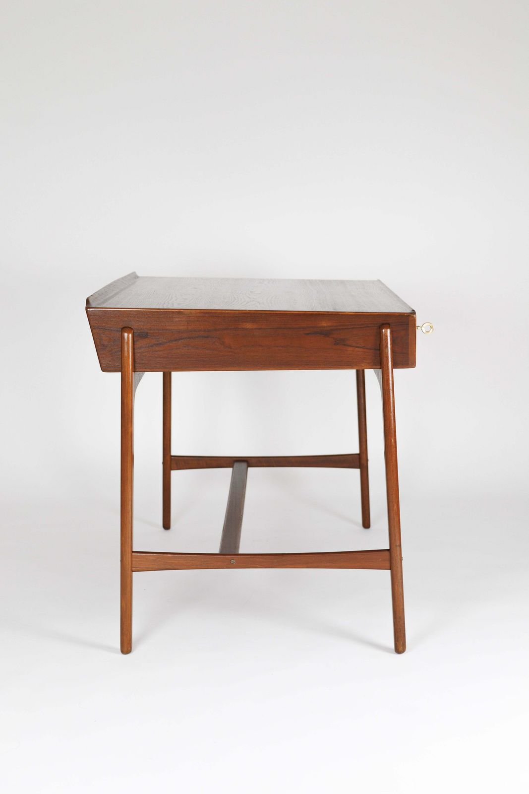photo furniture Mid Century Desk By Svend Aage Madsen