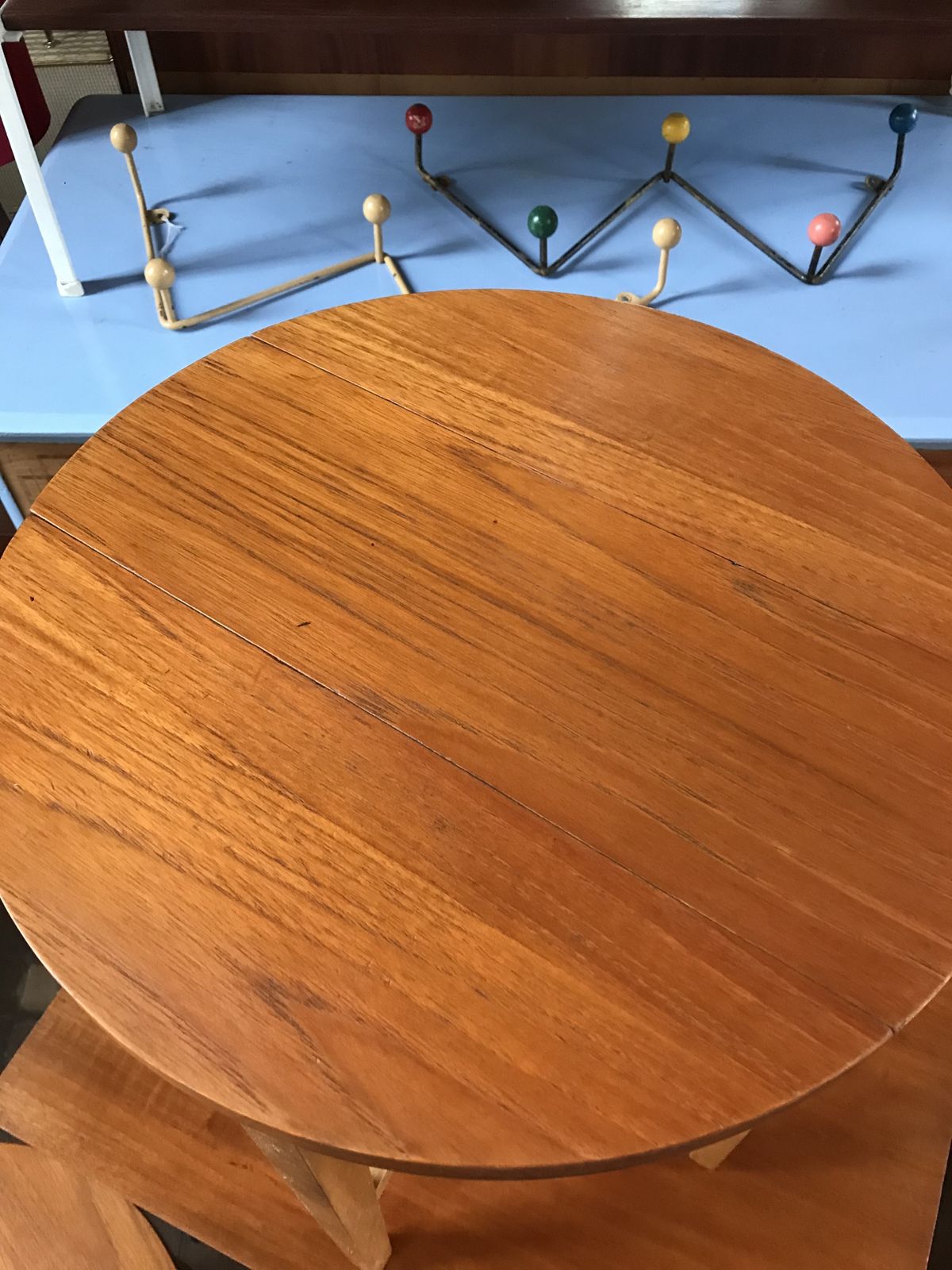 Poul Hundevad Style Set Of 4 Tables Novy Domov photo Furniture