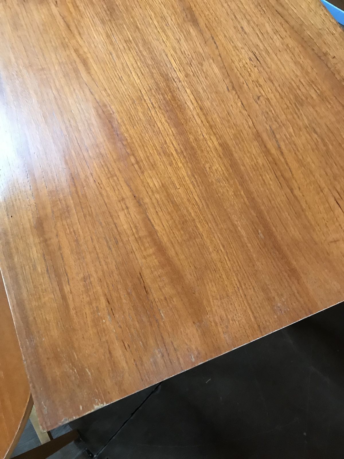 Poul Hundevad Style Set Of 4 Tables Novy Domov photo vinterior