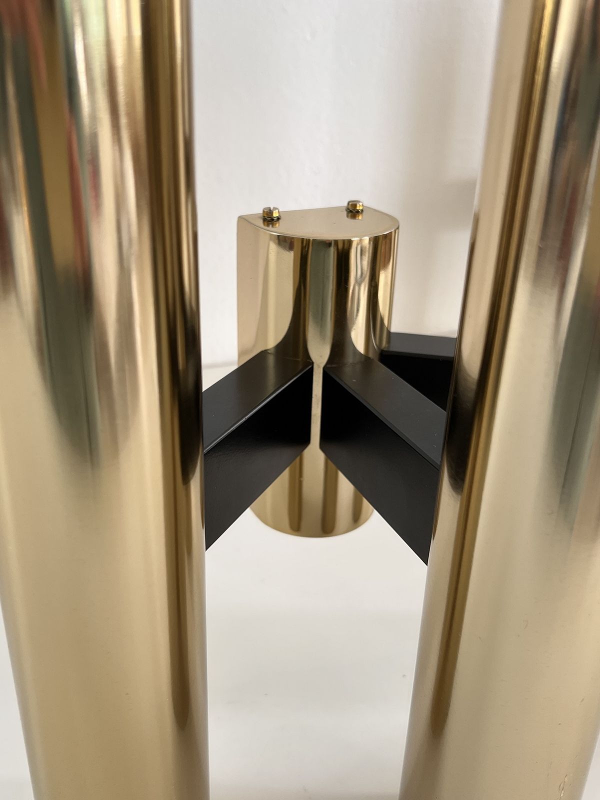 Jo Hammerborg For Fog & Mørup Large Size Wall Sconces, 1960 photo vinterior