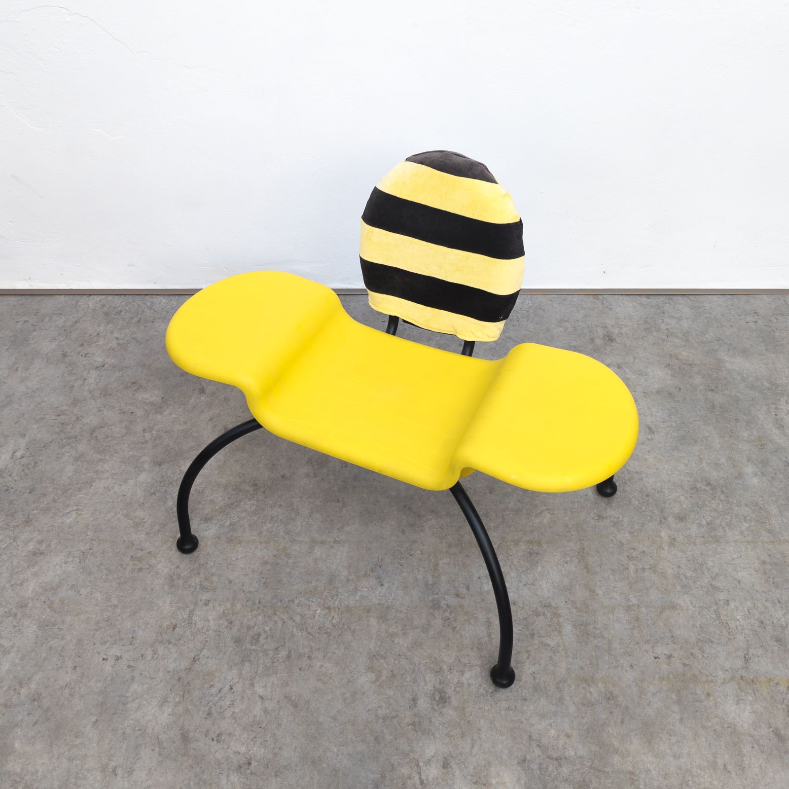 Furniture Vintage Ps Surrig Children Chairs By Eva & Peter Moritz For Ikea, 2000 photo