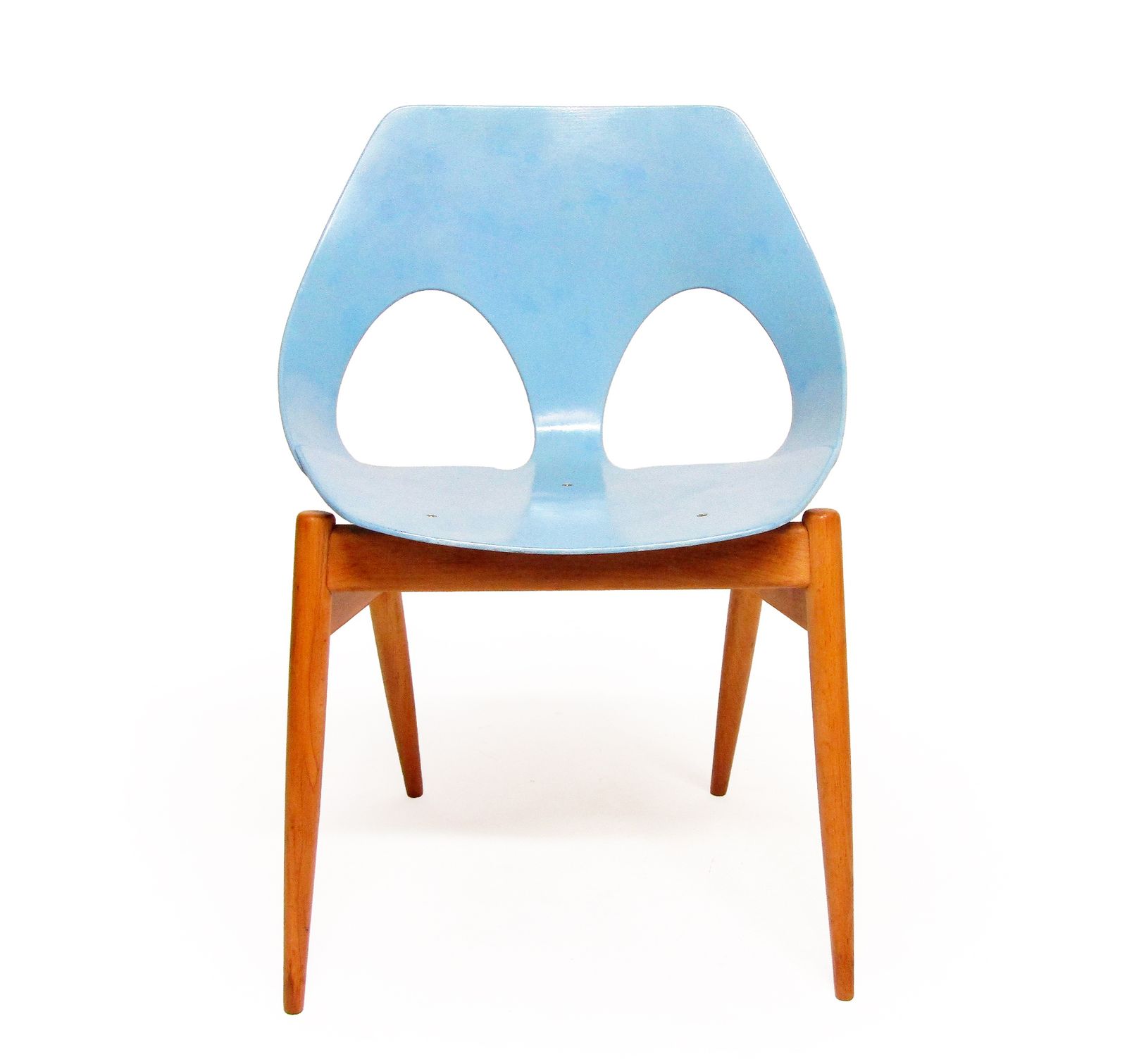 Furniture Set Of Four 1950s "Jason" Festival Of Britain Chairs By Carl Jacobs For Kandya photo
