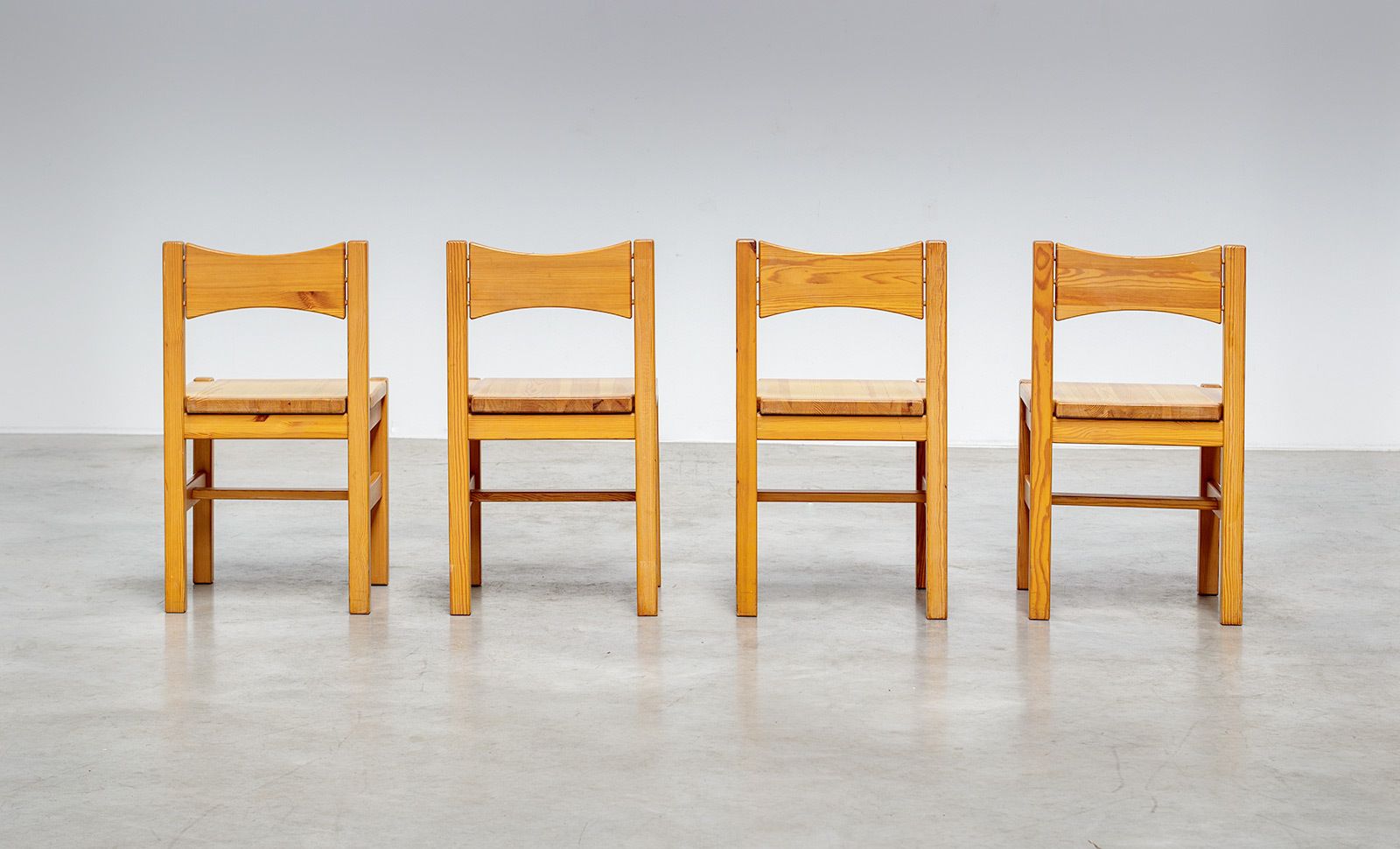Hongisto Dining Chairs By Ilmari Tapiovaara For Laukaan Puu, Finland 1963 photo 1300.0