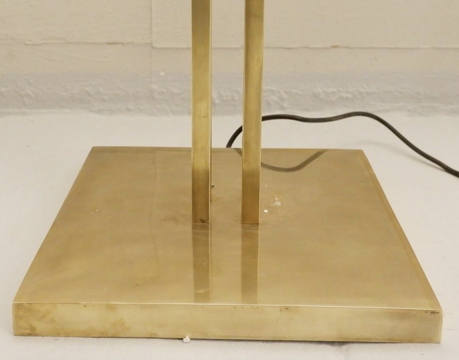 Extra Large Floor Lamp In The Style Of Barbi, 2 Available photo Lighting