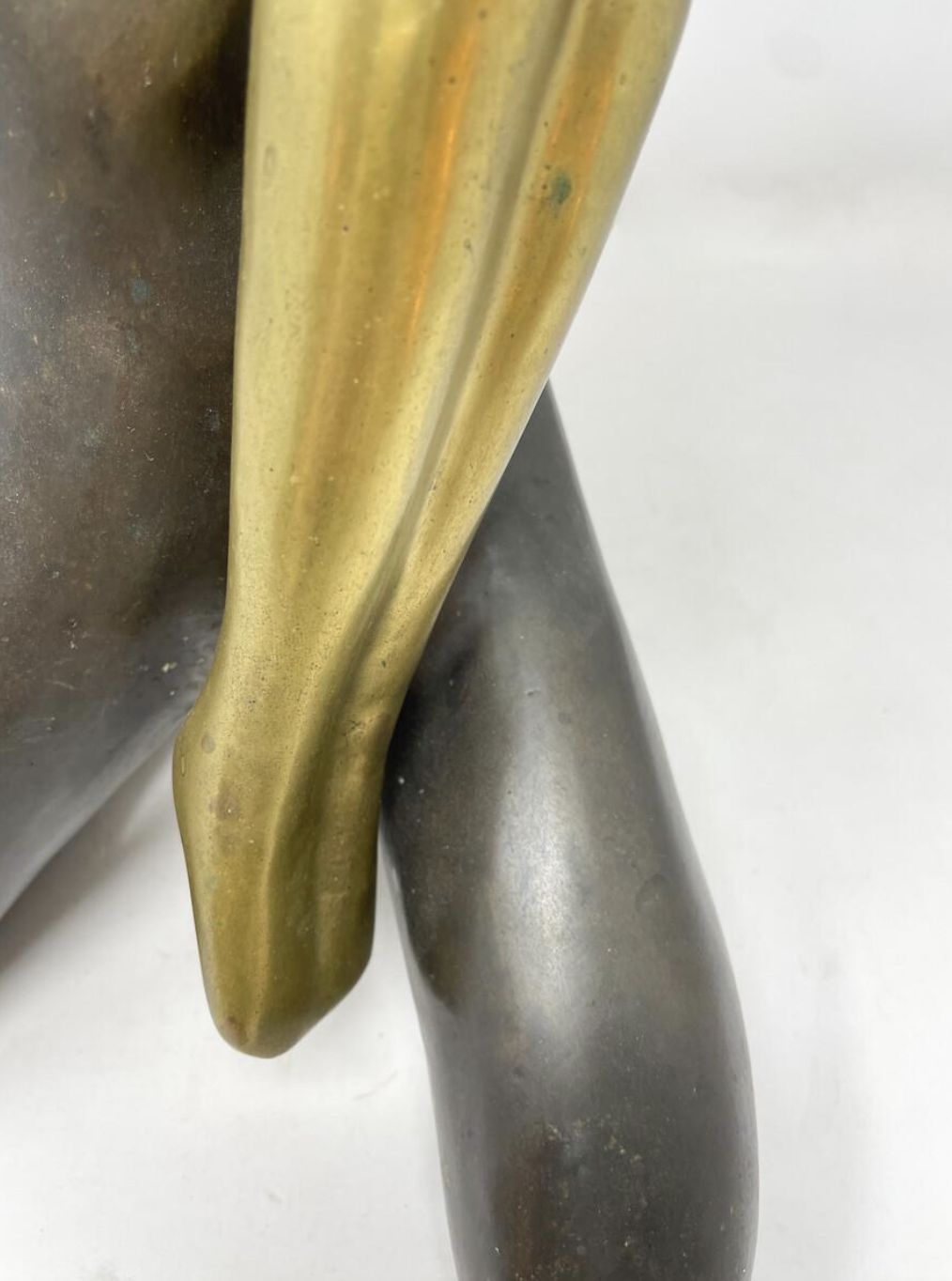 Mid Century Helio Rodrigues Sculpture, Brazil photo furniture