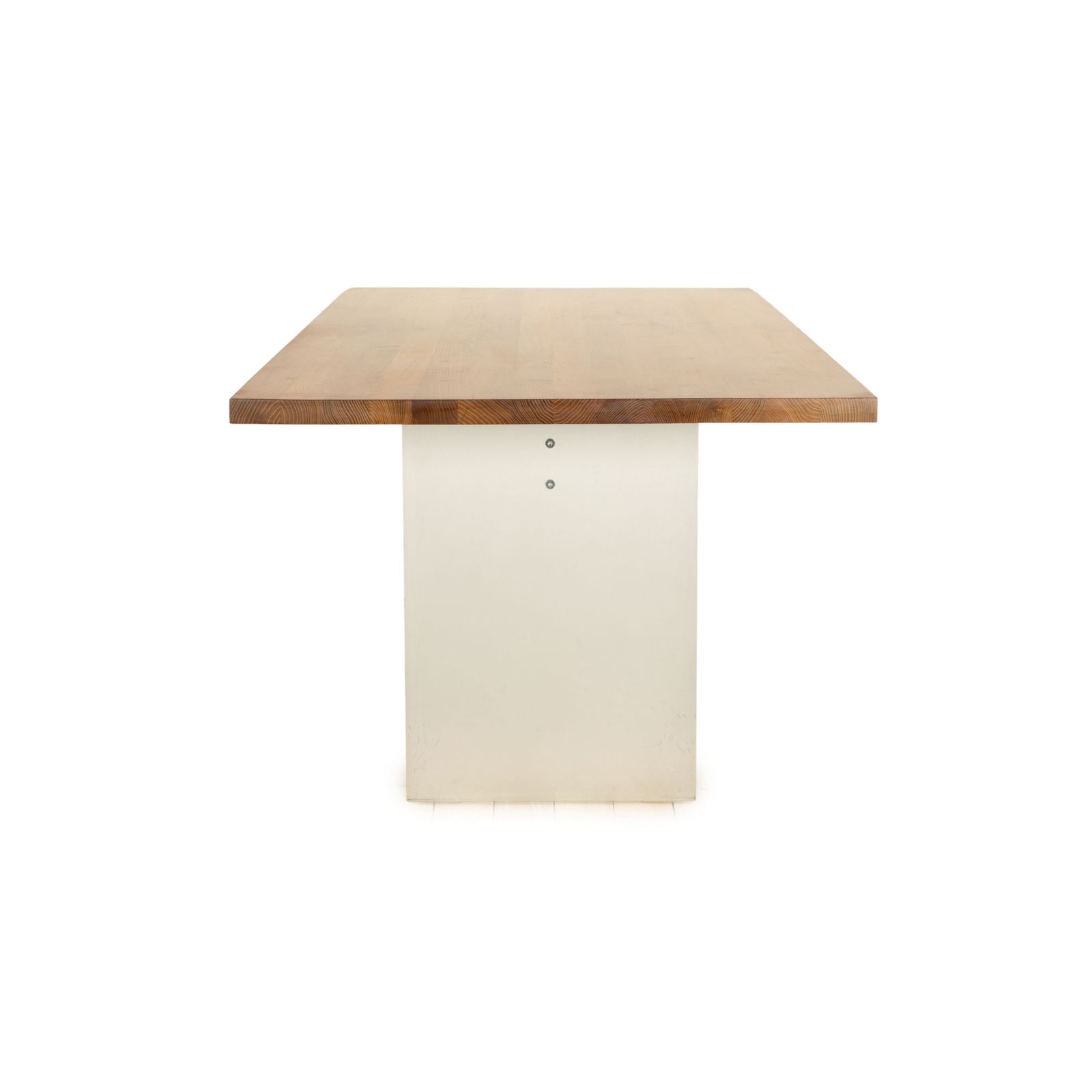 Zoom By Mobimex Trix Houten Eettafel Bruin 210 X 76 X 97 Cm photo vintage