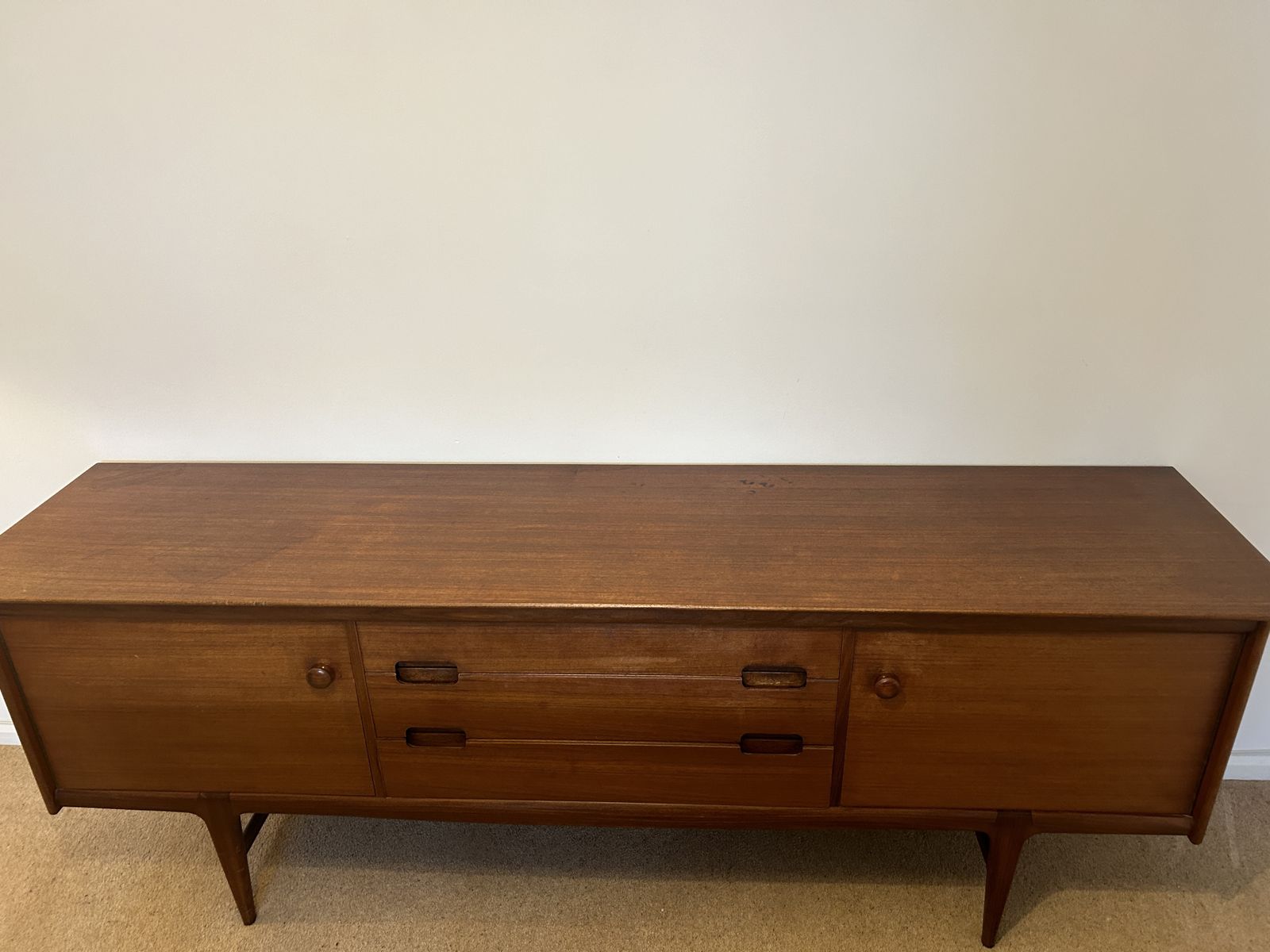 Younger, 1960s, Vintage, Teak, Sideboard photo furniture