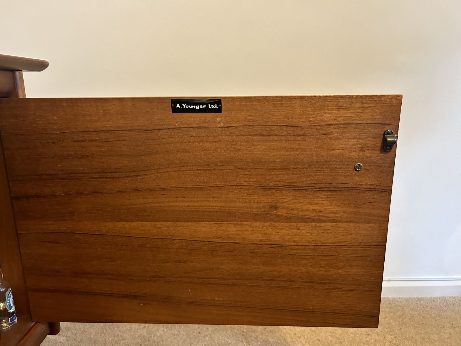 Younger, 1960s, Vintage, Teak, Sideboard photo Furniture