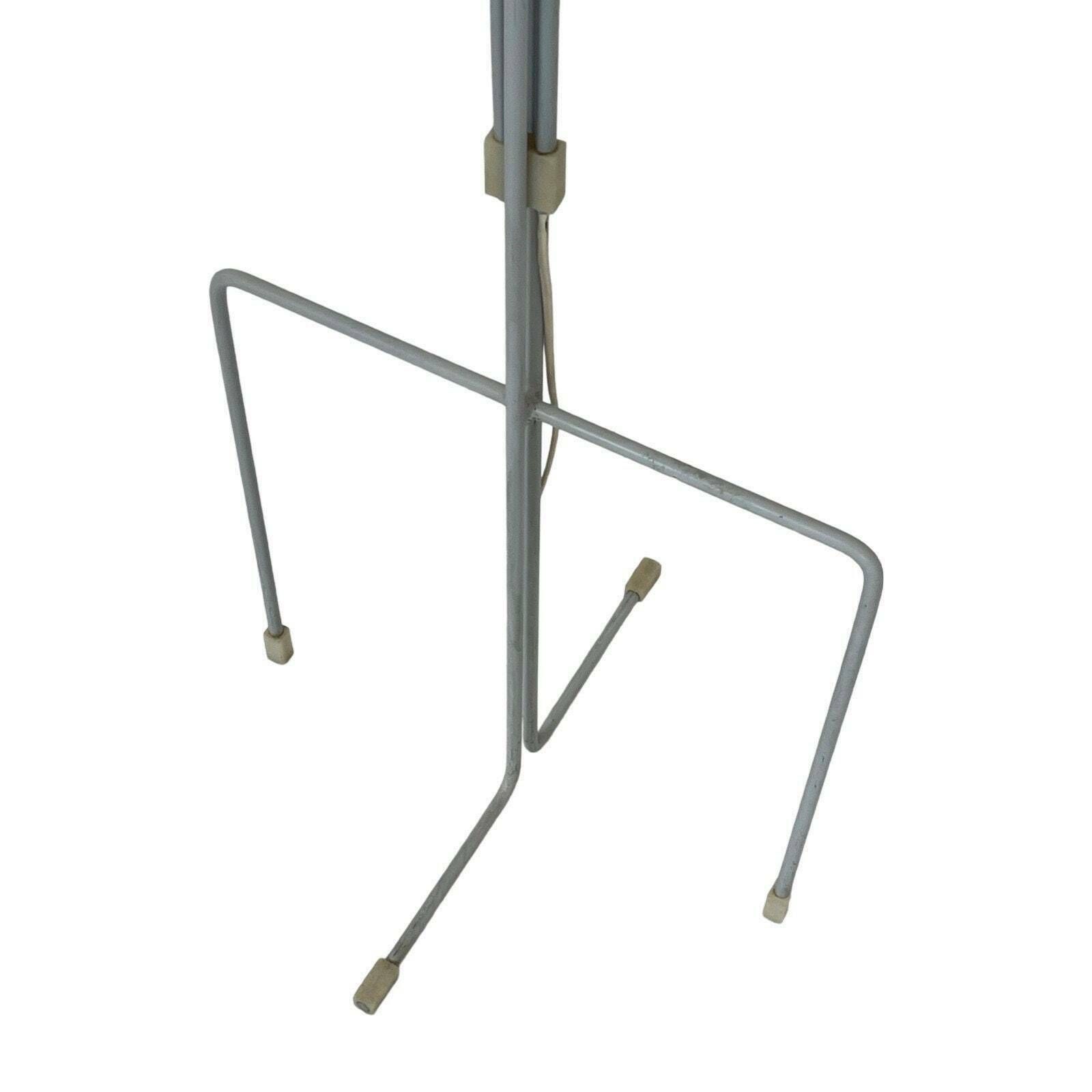 Evert Jelles For Raak Amsterdam   Floor Lamp Model 'Eclipse'   1960s   Model No. D 2017 Al  First Edition! photo 1658.0