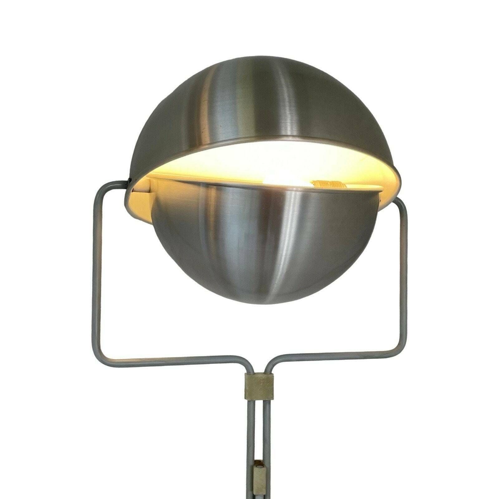 photo furniture Evert Jelles For Raak Amsterdam   Floor Lamp Model 'Eclipse'   1960s   Model No. D 2017 Al  First Edition!