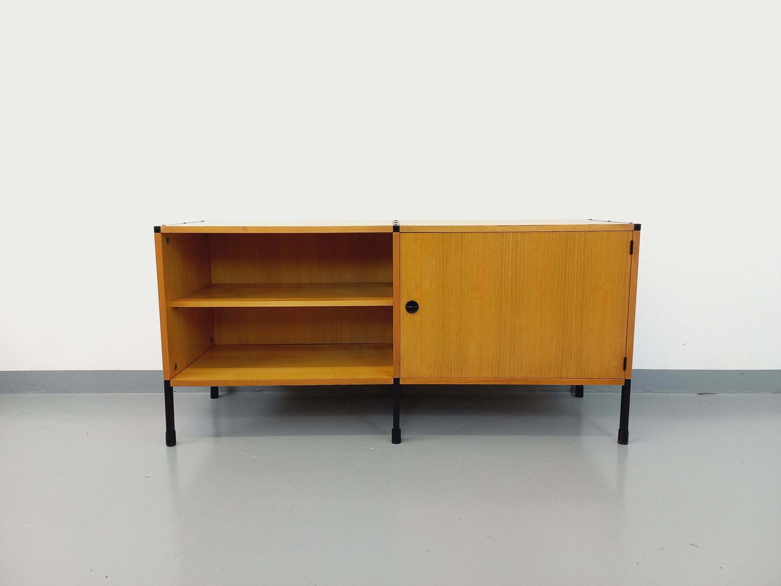 Arp Minvielle Sideboard By Guariche Mortier Motte In Ash