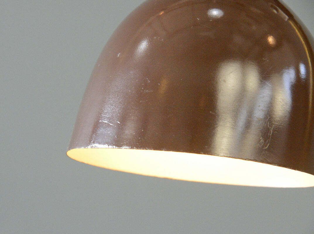 Desk Lamp By Ugo Pollice Circa 1930s photo 265.0