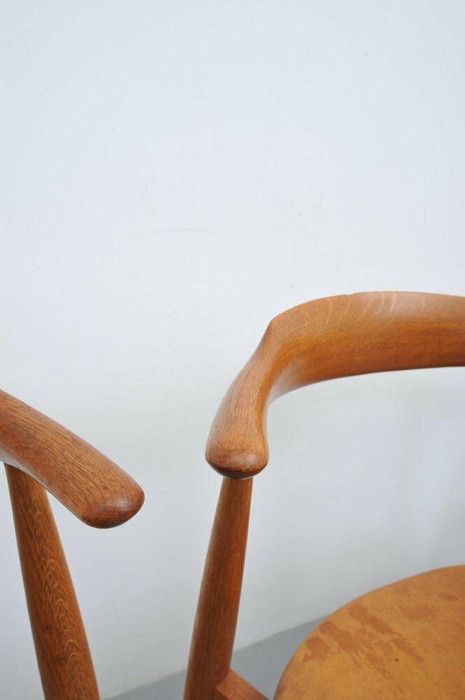 Fh4104 Heart Chair By Hans J. Wegner For Fritz Hansen photo vintage