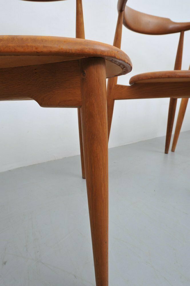 photo vinterior Fh4104 Heart Chair By Hans J. Wegner For Fritz Hansen