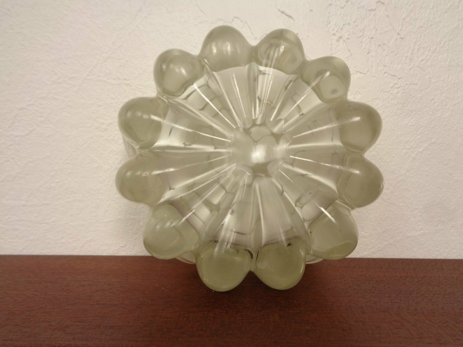 213.0 Murano Glass Ashtray From Barovier & Toso, Italy, 1960s photo