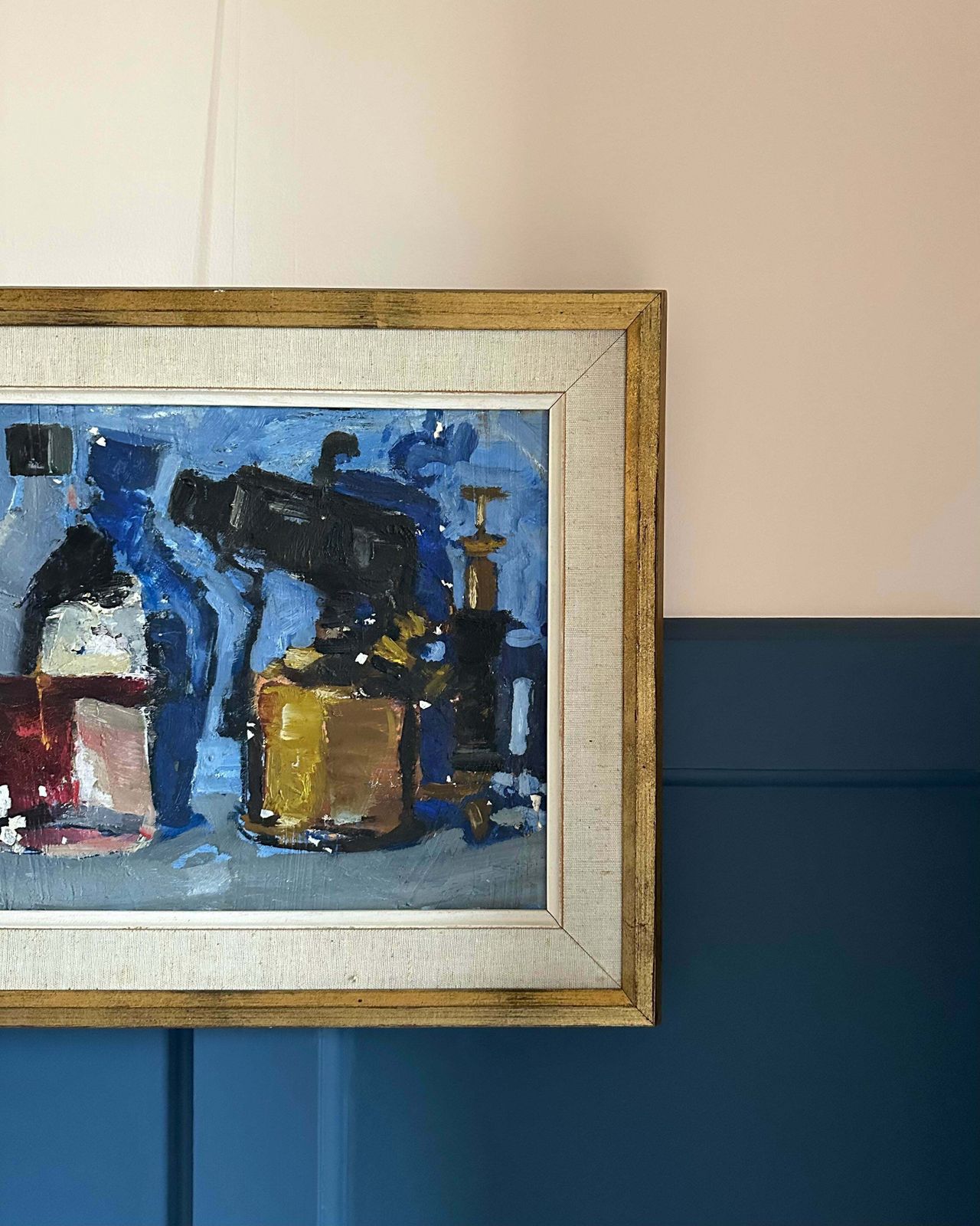 "Bottles" Osvald Larsson photo vinterior