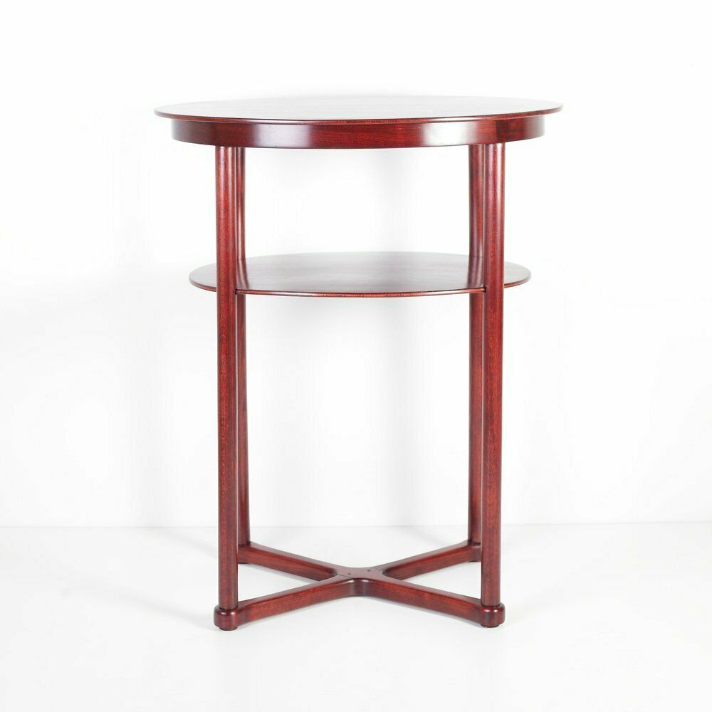 Bijzettafel Van J&J Kohn, Toegeschreven Aan J. Hoffmann Voor Drevopodnik Holesov photo furniture