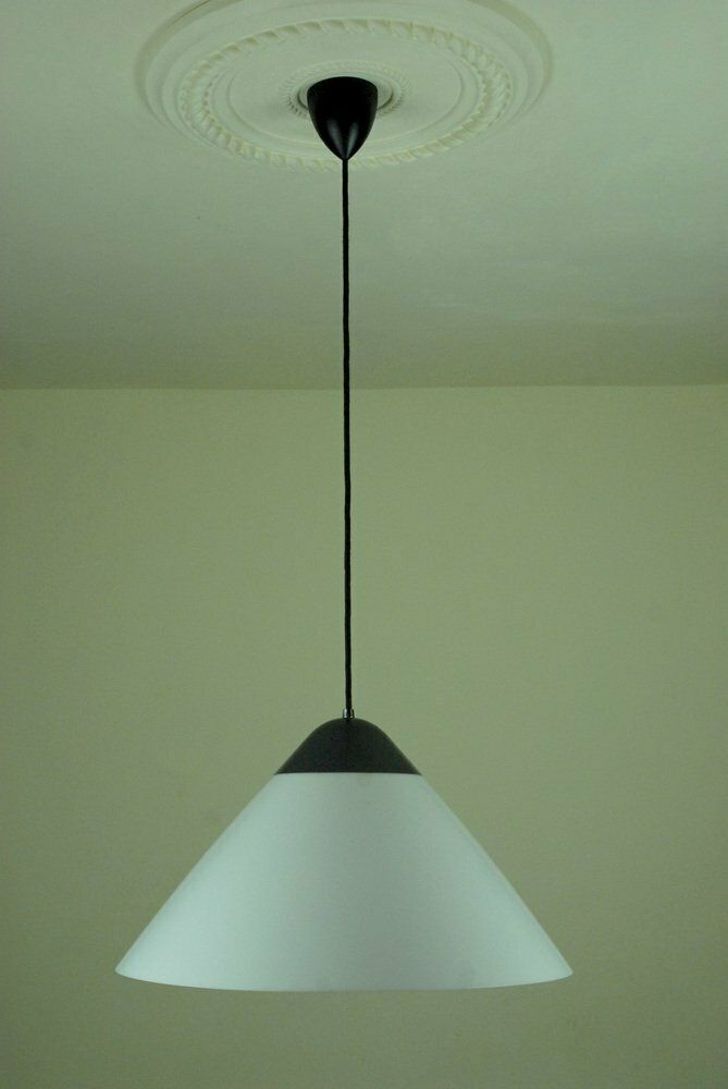 Vintage Model Opala Pendant Lamp By Hans J. Wegner For Louis Poulsen, 1980s photo furniture