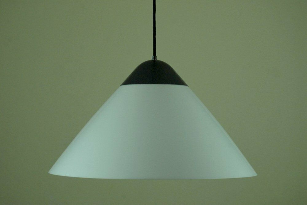 Vintage Model Opala Pendant Lamp By Hans J. Wegner For Louis Poulsen, 1980s photo vintage